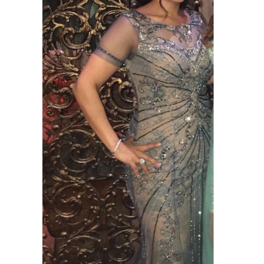 Evening gown